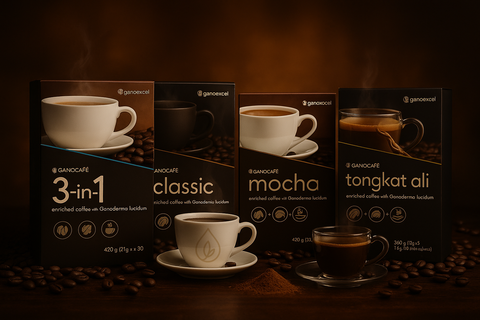 Energy for your morning USA