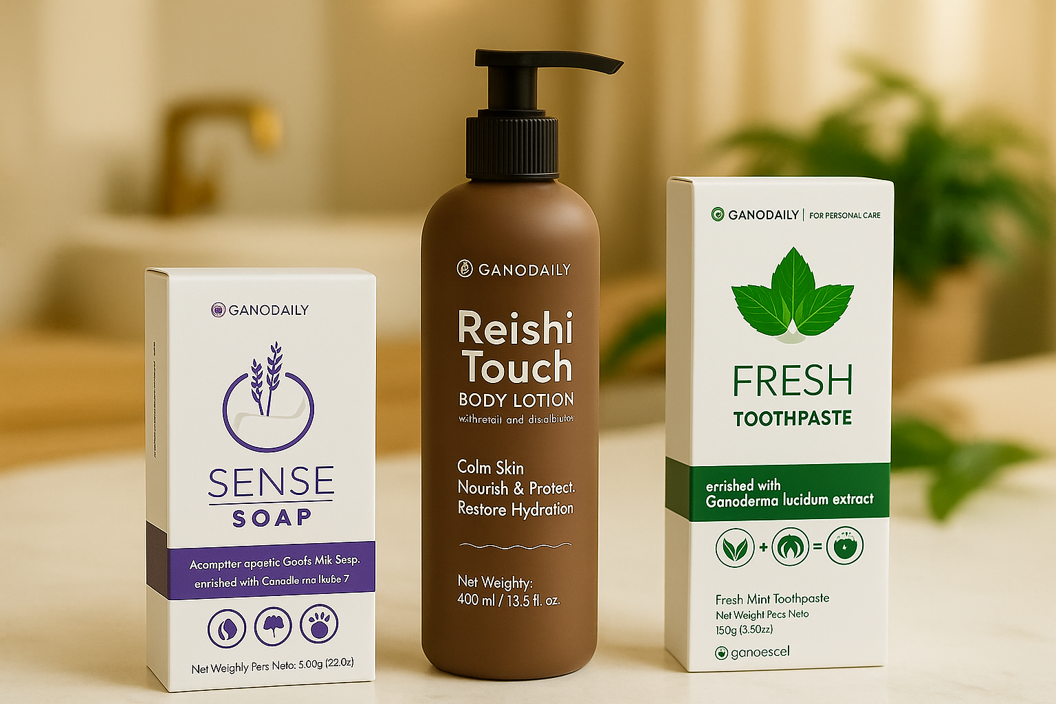Well-being that feels on your skin USA