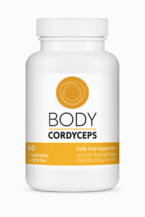Body cordyceps usa