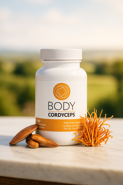 Body cordyceps usa