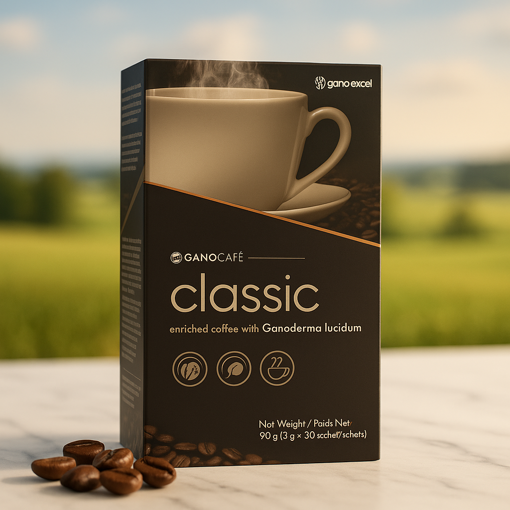 Ganocafé classic usa
