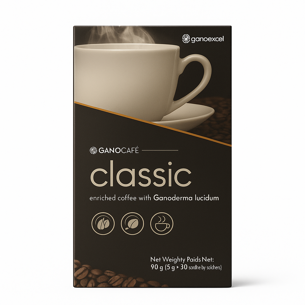 Ganocafé classic usa