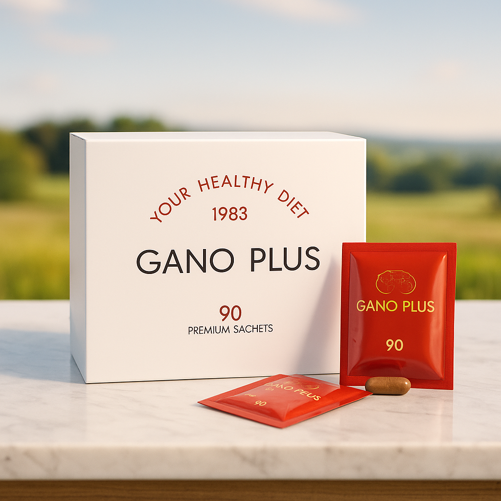 GanoPlus Usa