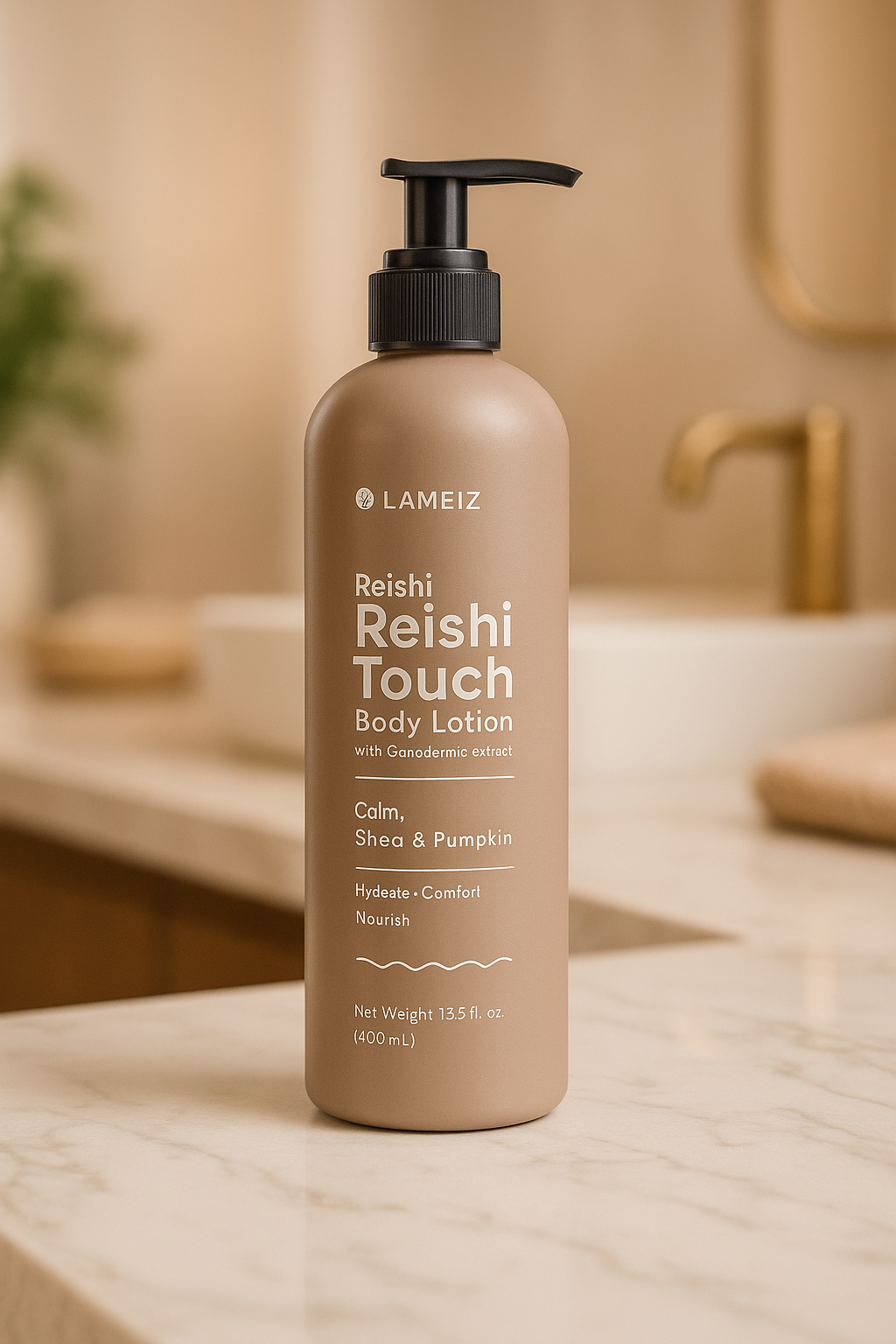 Reishi touch