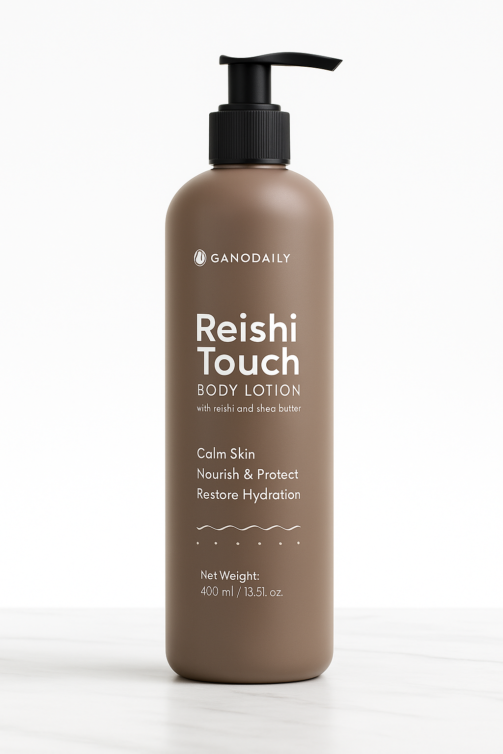 Reishi touch