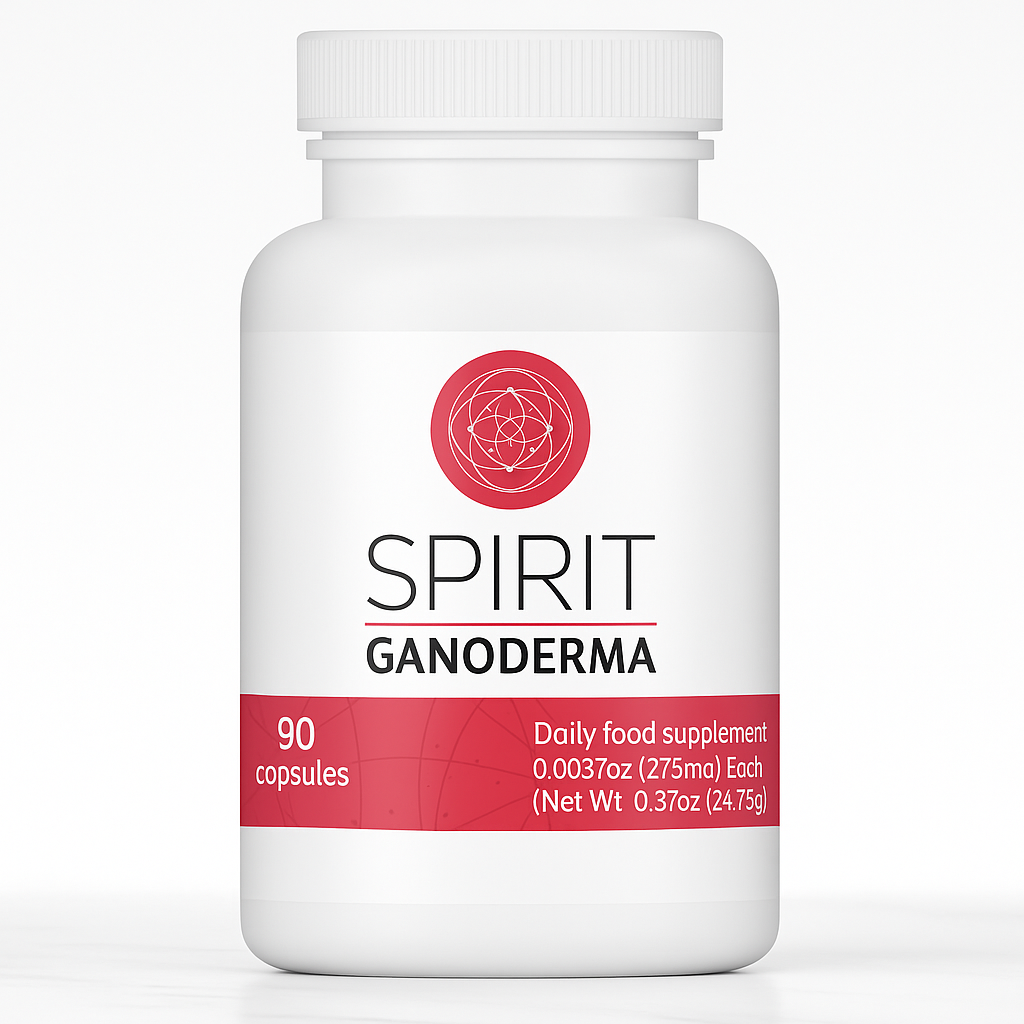 Spirit ganoderma usa